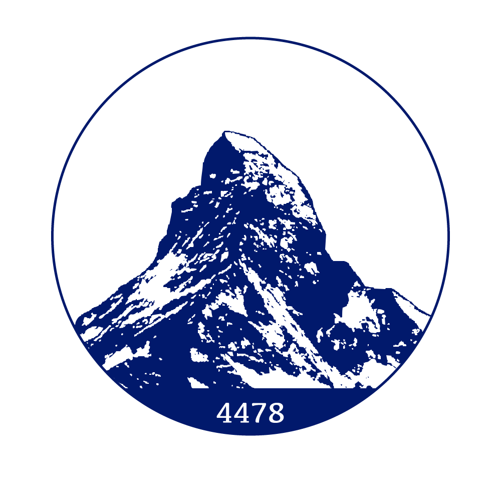 株式会社マッターホルンGAFAのロゴ